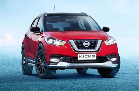 El Nissan Kicks Uefa Champions League Ya Est A La Venta En Argentina