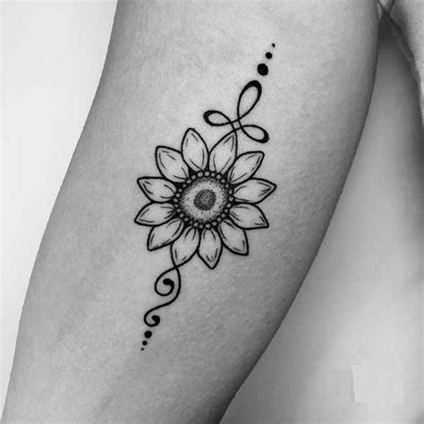 Tatuagens Minimalistas Girassol Best Succulent Ideas