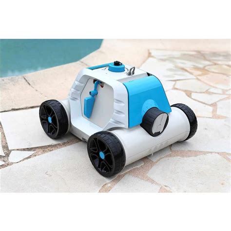 Robot De Piscine Bestway Th Tys Rechargeable