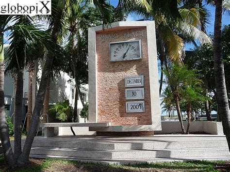 PHOTO MIAMI BEACH: LUMMUS PARK - Globopix