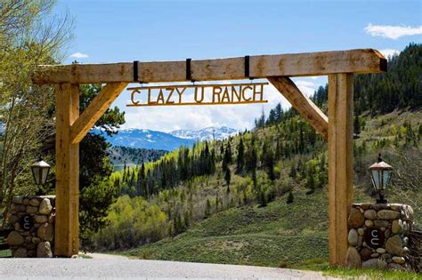 The Best Dude Ranches To Visit In The U S The Everymom