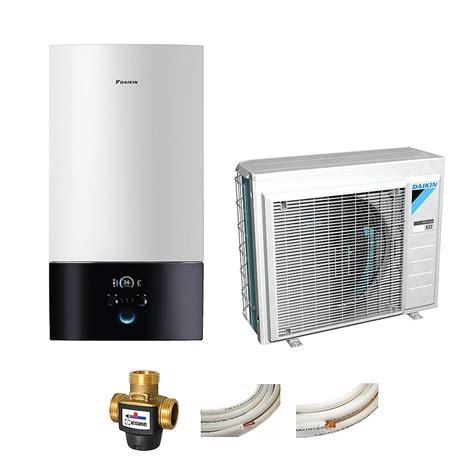 Daikin Altherma R W Kw H Kw V E Heizstab Bei Emax Haustechnik