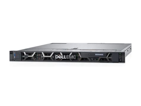 Servidor Dell PowerEdge R440 InforPró