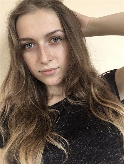 Feeling Cute Today Any Thoughts Rfreckledgirls