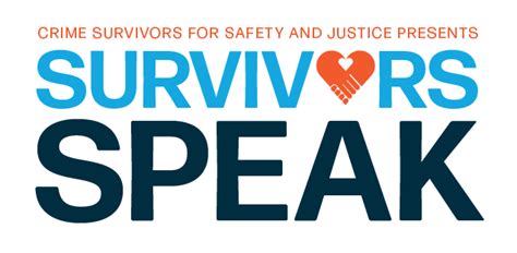 Crime Survivors For Safety And Justice A Flagship Project Of Alliance