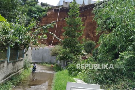 Bencana Tanah Longsor Di Yogyakarta Terus Meningkat Setiap Tahun