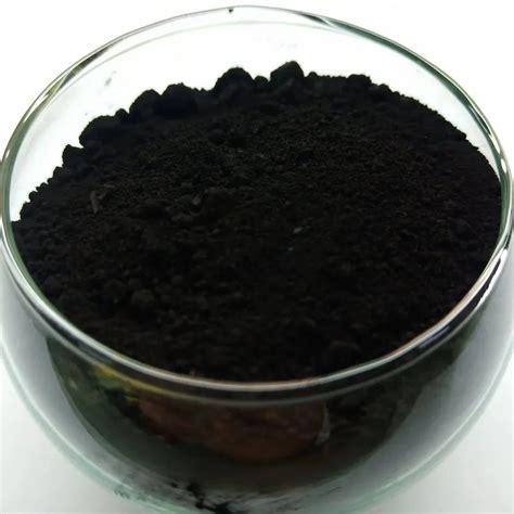 Synthetic Black Iron Oxide 25 Kg Powder At 80 Kg In Mumbai ID