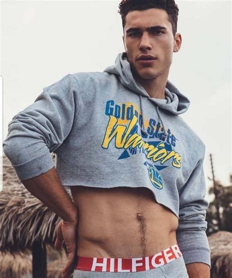 Male Crop Top In 2020 Mens Crop Top Half Shirts Just Beautiful Men