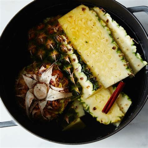 Stop Tossing Your Pineapple Peels Turn Them Into Tea Instead Artofit