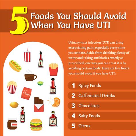 What To Eat When You Have A Uti