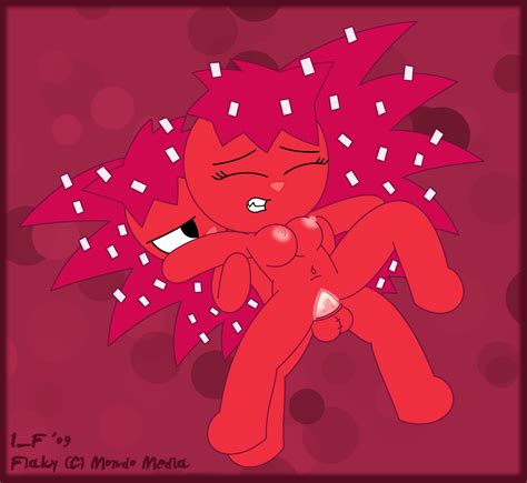 Rule 34 2009 Areola Areolae Clonecest Flaky Htf Happy Tree Friends