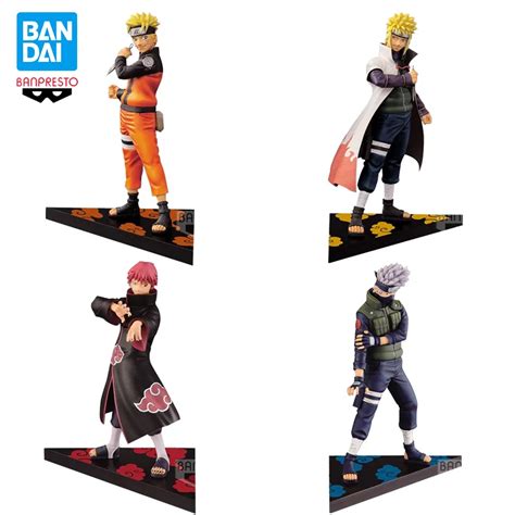 Pabrik Kacamata DXF Naruto Shippuden Model Figur Pemandangan Naruto