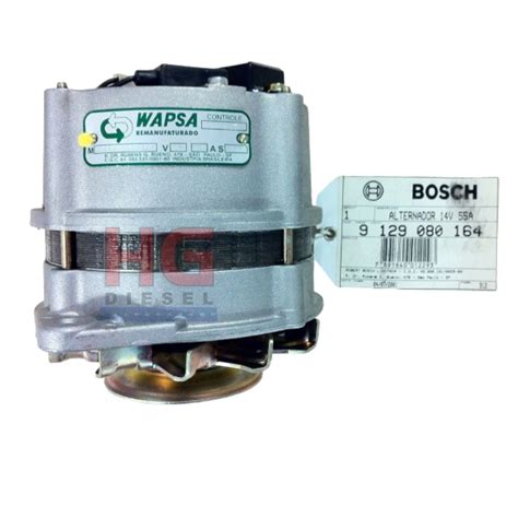 ALTERNADOR BOSCH GOL VOYAGE PARATI SAVEIRO 1 6 AE