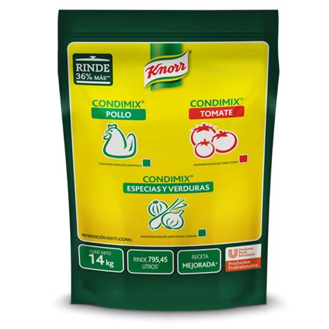 Capeador Knorr® Tarro De 1 1 Kg Arte Ventas