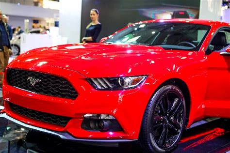 Nowy ford mustang w Polsce Cena Zobacz ZDJĘCIA Dziennik pl