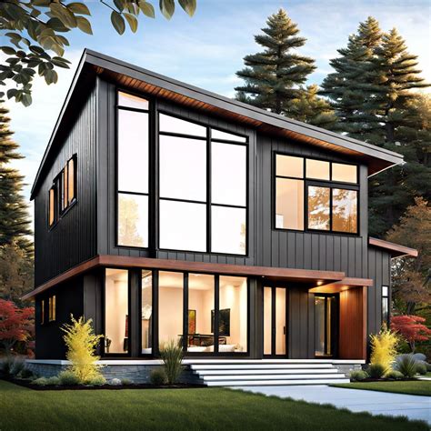 15 Contemporary Modern Exterior Window Trim Ideas to Enhance Your Home's Appeal