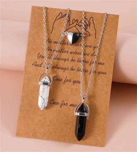 Pin By S A R A On P Womens Jewelry Necklace Best Friend