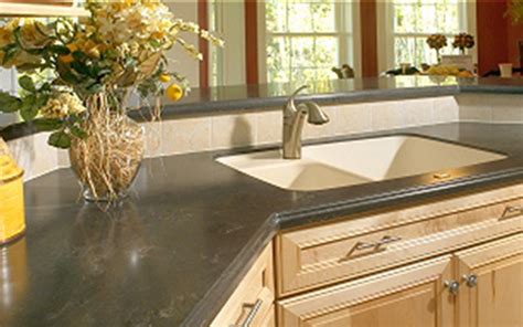 Livingstone Solid Surfaces Countertop Poulin Building Materials