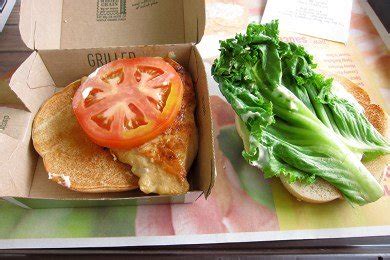 McDonald's Chicken Sandwich Review