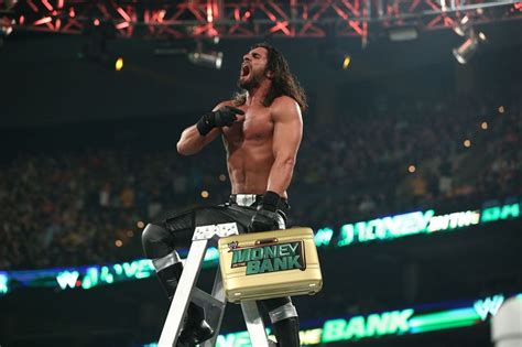 El D A En Que Seth Rollins Conquist Money In The Bank