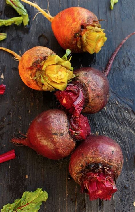 How To Roast Beets Recipe Cooking Beets In Oven Red Beets Recipe