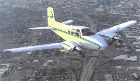 Aircraftdealer.com | 1960 Beech Twin Bonanza N28EC