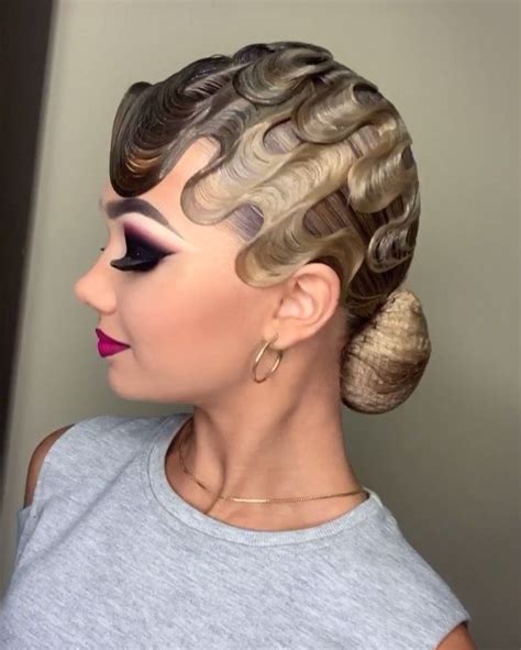 1 477 Likes 7 Comments BALLROOM HAIRSTYLE MAKE UP Imagekompliment