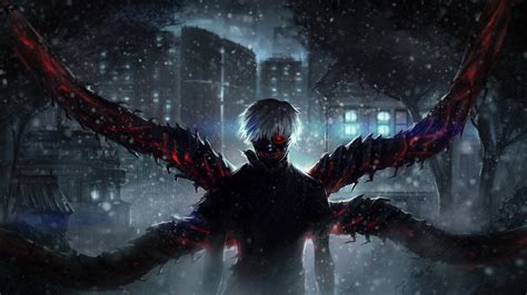 Kaneki PC Wallpapers - Wallpaper Cave