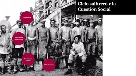 Ciclo salitrero y la Cuestión Social by Manuel Acevedo on Prezi