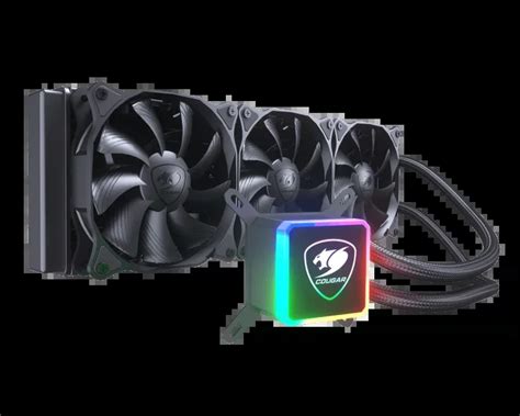 Cougar Aqua 360 Rgb 360mm Liquid Cpu Cooler Technology Valley