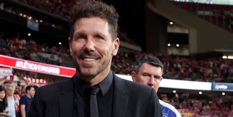 Cholo Simeone Busca Al Jugador Ideal En La Premier League Para Reforzar Al Atlético Madrid