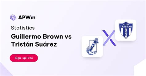 Prediction Guillermo Brown Vs Tristán Suárez Prim B Nacional 2024