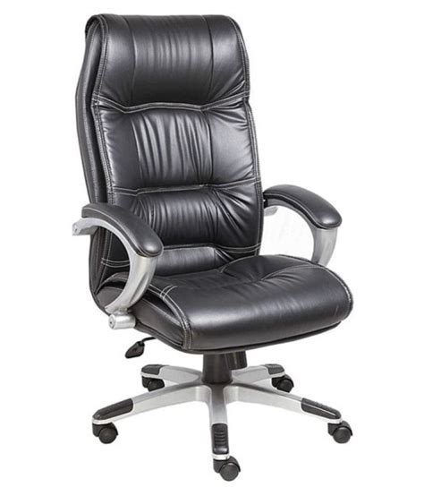 Black Office Executive Chair High Back Height Adjustable Comfort at ₹ 4999 in New Delhi