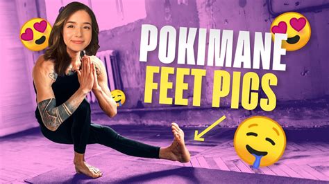 Pokimane Feet – Telegraph