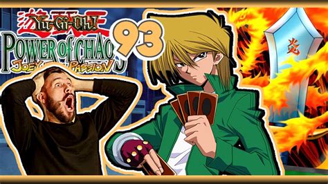 Vuelve Un Viejo Conocido Yu Gi Oh Power Of Chaos Reto De