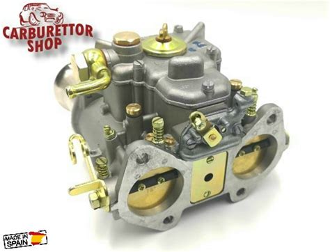 19600062 New Weber 45 Dcoe 152g Carburetor 4 Prog Holes