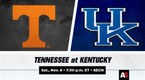 Tennessee vs. Kentucky Football Prediction and Preview - Athlon Sports