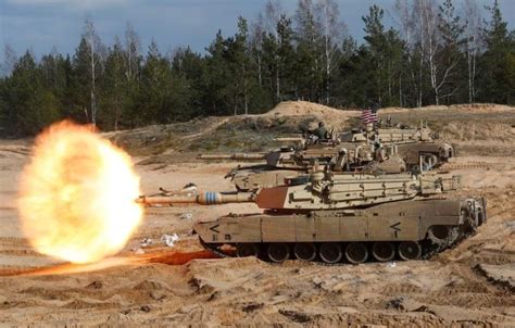 Sindo Hi Lite Tank Abrams Diduga Hanya Jadi Beban Tak Banyak Bantu