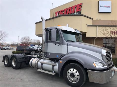 Freightliner Columbia For Sale Day Cab