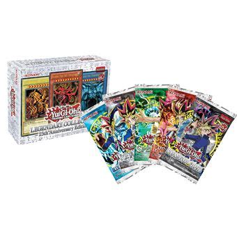 Yu Gi Oh Legendary Collection 25th Anniversary Edition Jogos De