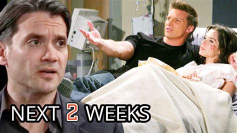 General Hospital Spoilers Next 2 Week March 20 March 31 Gh Spoilers Next 2 Week Youtube