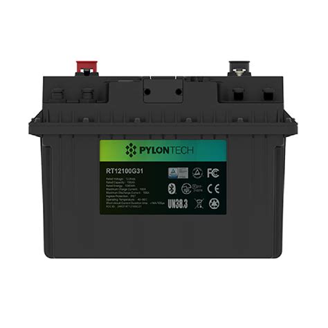 PYLONTECH US5000 48V 4800Wh