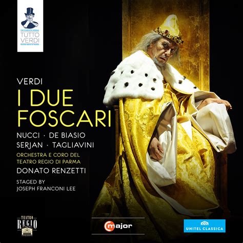 Eclassical Verdi I Due Foscari