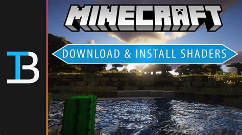 How To Download & Install Shaders - TheBreakdown.xyz