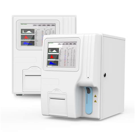 Contec Ha3100 Vet Fully Automatic Veterinary Hematology Analyzer