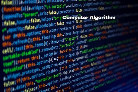 What is a Computer Algorithm? Definition, Function, And More - 2020