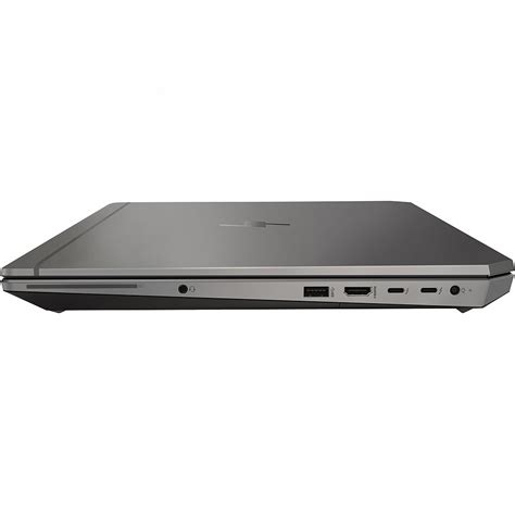 Gebruikte Laptops Hewlett Packard Zbook G Asbas Nr In Refurbished