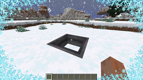 How to get Powder Snow in Minecraft 1.17 | Rock Paper Shotgun