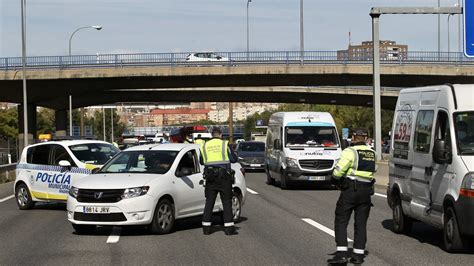 Restricciones Covid Las Multas Por Entrar O Salir De Madrid Entrar N