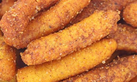 Churritos Con Chile Spicy Corn Snacks Stock Photo - Image of group ...